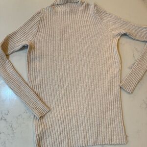 Tory Burch cotton turtleneck